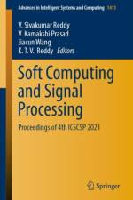 Soft Computing and Signal Processing