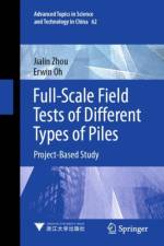 Full-Scale Field Tests of Different Types of Piles af Erwin Oh