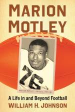 Marion Motley af William H. Johnson