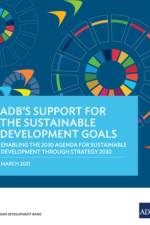 ADB's Support for the Sustainable Development Goals