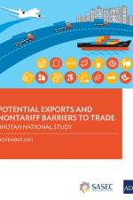 Potential Exports and Nontariff Barriers to Trade af Asian Development Bank