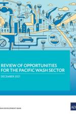 Review of Opportunities for the Pacific WASH Sector af Tika Ram Limbu