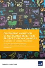 Contingent Valuation of Nonmarket Benefits in Project Economic Analysis af Asa Jose Sajise