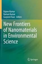 New Frontiers of Nanomaterials in Environmental Science