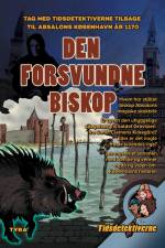 Den forsvundne biskop af Hanne Fabricius