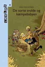 Bo-bøger. De sorte trolde og Kæmpebabyen af Søren Vagn Jacobsen