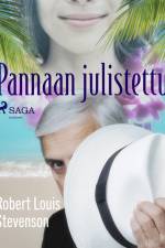Pannaan julistettu af Robert Louis Stevenson