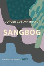 Sangbog af Jørgen Gustava Brandt