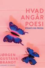 Hvad angår poesi af Jørgen Gustava Brandt