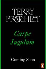 Carpe Jugulum af Terry Pratchett