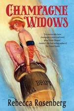 Champagne Widows af Rebecca Rosenberg