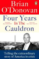 Four Years in the Cauldron af Brian O’Donovan
