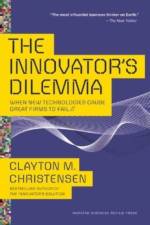The Innovator's Dilemma af Clayton M. Christensen