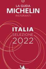 Italie - The MICHELIN Guide 2022: Restaurants (Michelin Red Guide) af Michelin
