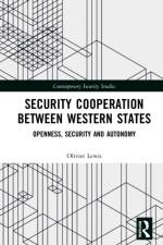 Security Cooperation between Western States af Olivier (King's College London) Lewis