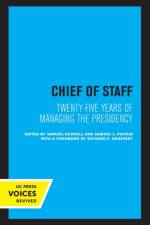 Chief of Staff