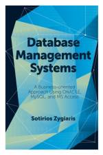 Database Management Systems af Sotirios (Prince Mohammad bin Fahd University Zygiaris