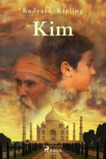 Kim af Rudyard Kipling