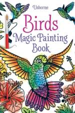Birds Magic Painting Book af Sam Baer