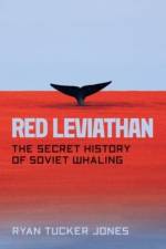 Red Leviathan af Ryan Tucker Jones