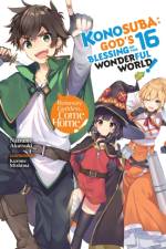 Konosuba: God's Blessing on This Wonderful World!, Vol. 16 (light novel) af Kevin Steinbach