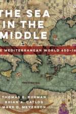 The Sea in the Middle af Thomas E Burman