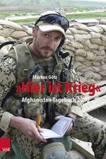 Hier ist Krieg af Markus Gotz