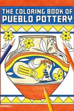 The Coloring Book of Pueblo Pottery af Brian Vallo