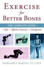 Exercise for Better Bones af Dr Margaret Martin