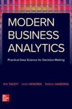 Modern Business Analytics ISE af Matt Taddy