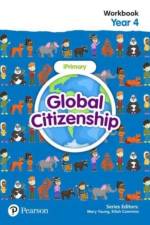 Global Citizenship Student Workbook Year 4 af Eilish Commins