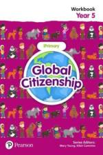 Global Citizenship Student Workbook Year 5 af Eilish Commins
