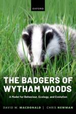The Badgers of Wytham Woods af David (Director Macdonald