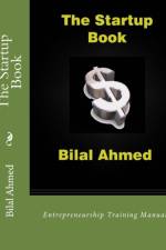 The Startup Book af Bilal Ahmed