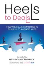 Heels to Deals af HEID SOLOMON-ORLICK