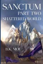 Sanctum Book Two af B K Moe