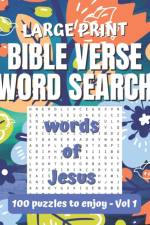 Bible Verse Word Search af This Design