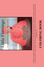 Little Flamingo Coloring Book af Marion W Richardson
