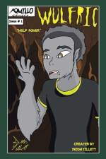 Wulfric af Deion Tillett