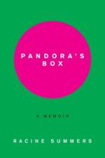 Pandora's Box af Racine Summers