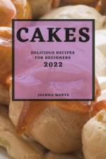 Cakes 2022 af Joanna Mertz