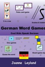German Word Games af Joanne Leyland