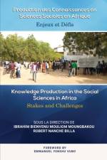 Production des Connaissances en Sciences Sociales en Afrique af MOULIOM MOUNGBAKOU