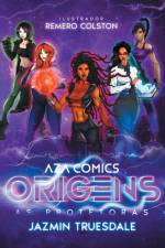 Aza Comics As Protetoras af Jazmin Truesdale