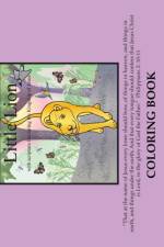 Little Lion Coloring Book af Marion W Richardson