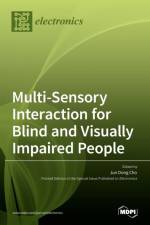 Multi-Sensory Interaction for Blind and Visually Impaired People af JUN CHO