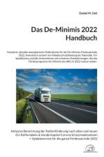 Das De-Minimis 2022 Handbuch af Daniel M Giel
