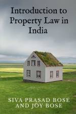 Introduction to Property Law in India af Siva Bose Prasad