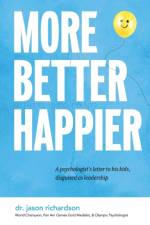 More Better Happier af Jason Richardson