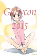 Gabycon 2015 af Madeline Bell